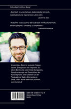 Laden Sie das Bild in den Galerie-Viewer, Masen Abou-Dakn: Songtexte schreiben