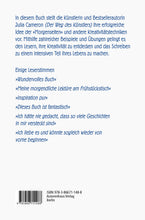 Laden Sie das Bild in den Galerie-Viewer, Julia Cameron: Von der Kunst des kreativen Schreibens