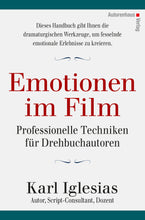 Laden Sie das Bild in den Galerie-Viewer, Karl Iglesias: Emotionen im Film