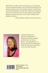 Heidemarie Brosche: Kinder- und Jugendbuch schreiben & veröffentlichen