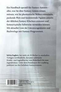 Sylvia Englert: Fantasy schreiben und veröffentlichen