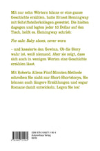 Laden Sie das Bild in den Galerie-Viewer, Roberta Allen: Short Short Storys schreiben
