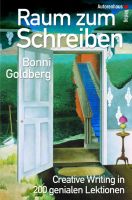 Bonni Goldberg: Raum zum Schreiben