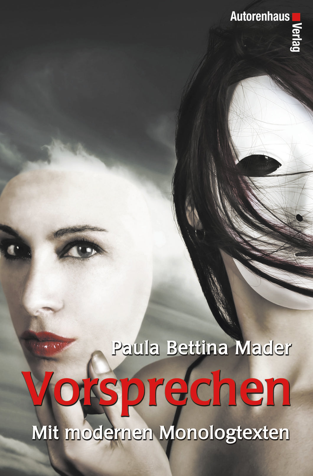 Paula Bettina Mader: Vorsprechen