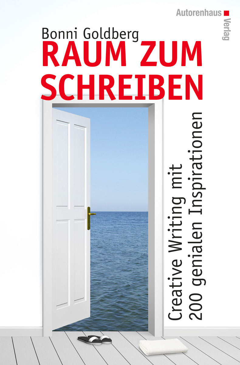 Bonni Goldberg: Raum zum Schreiben