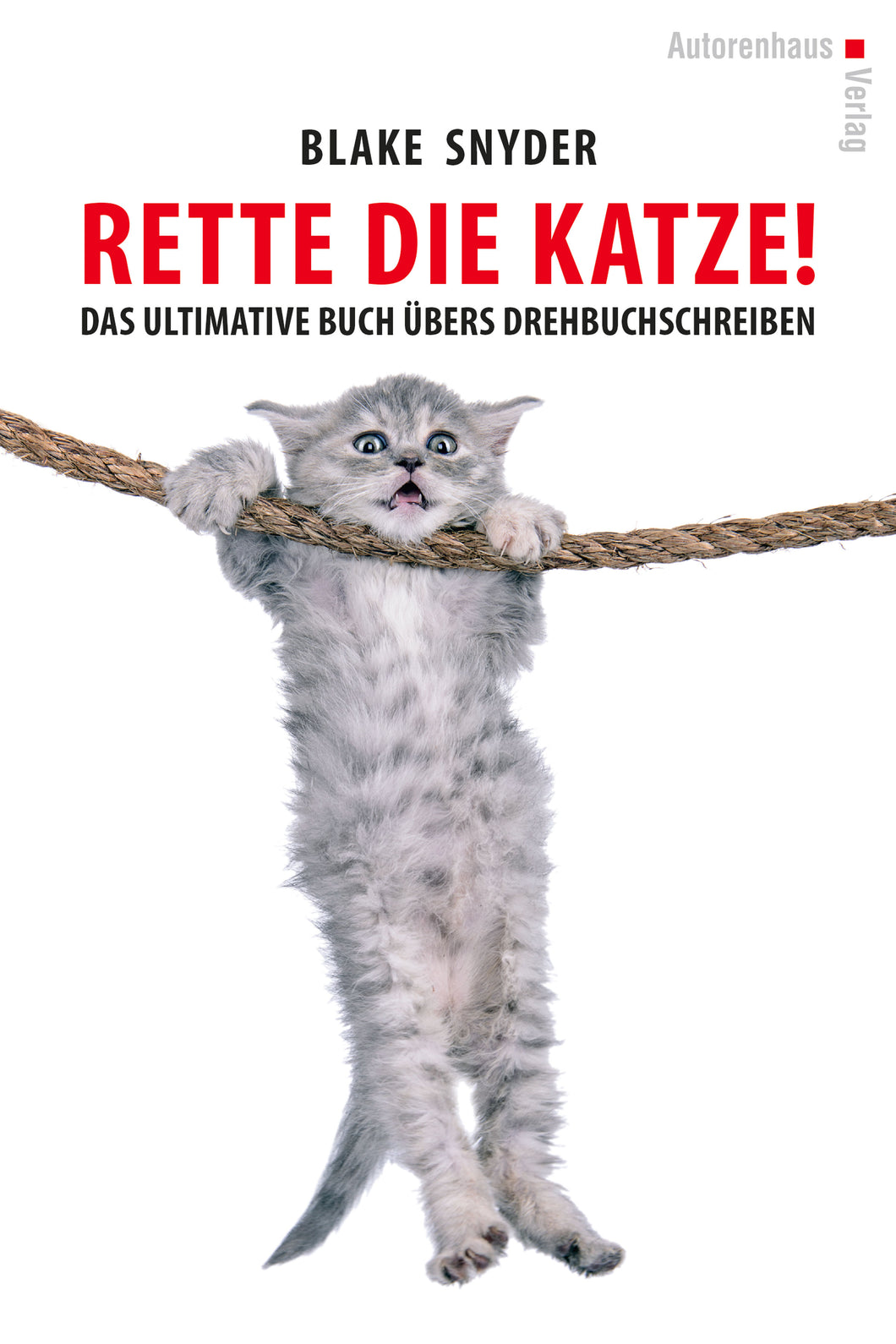 Blake Snyder: Rette die Katze