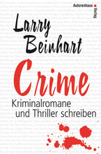 Laden Sie das Bild in den Galerie-Viewer, Larry Beinhart: Crime
