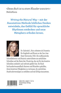 Gabriele Rico: Garantiert kreativ schreiben lernen