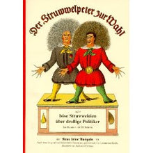 Laden Sie das Bild in den Galerie-Viewer, Struwwelhitler, Philip and Robert Spence, Autorenhaus
